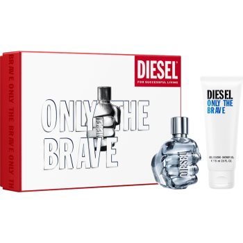 Diesel Only The Brave set cadou pentru bărbați