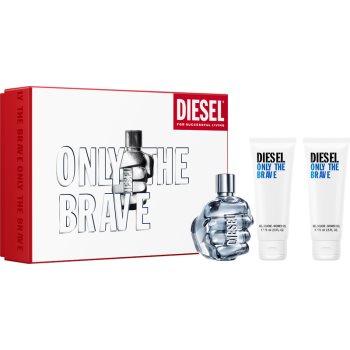 Diesel Only The Brave set cadou pentru bărbați