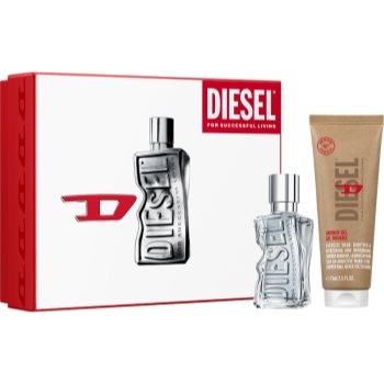 Diesel D BY DIESEL set cadou unisex