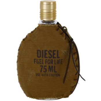 Diesel Fuel for Life Eau de Toilette pentru bărbați