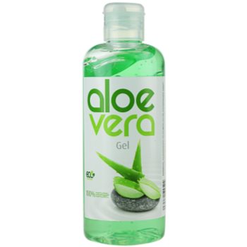 Diet Esthetic Aloe Vera gel regenerare pentru fata si corp