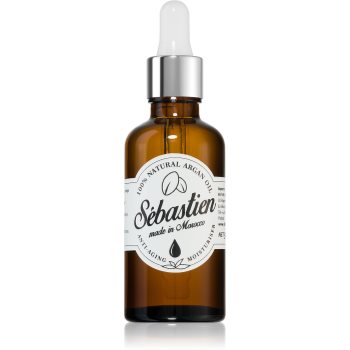 Diet-food sébastien natural argan oil ulei de argan bio
