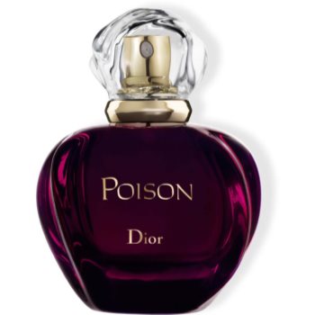 Dior Poison Eau De Toilette Pentru Femei