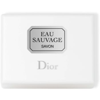 Dior Eau Sauvage sapun parfumat pentru bărbați bărbați imagine noua