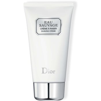 Dior Eau Sauvage cremă pentru bărbierit pentru bărbați Dior