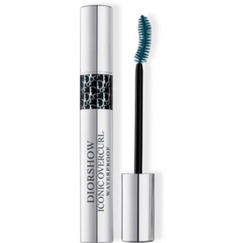 Dior Diorshow Iconic Overcurl Waterproof mascara pentru extra volum si curbare rezistent la apa