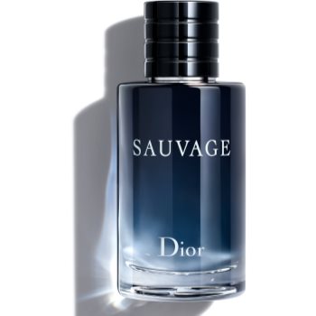 DIOR Sauvage Eau de Toilette reincarcabil pentru bărbați