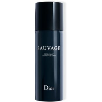 DIOR Sauvage deodorant spray pentru bărbați (spray imagine noua