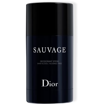 DIOR Sauvage deostick fară alcool pentru bărbați Dior