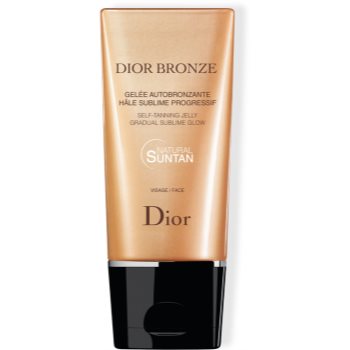 Dior Dior Bronze gel autobronzant fata
