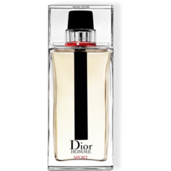 DIOR Dior Homme Sport Eau de Toilette pentru bărbați Dior imagine noua inspiredbeauty