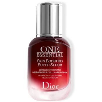 DIOR One Essential Skin Boosting Super Serum ser întinerire intensivă Dior imagine noua inspiredbeauty