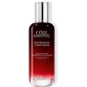 Dior one essential skin boosting super serum ser întinerire intensivă
