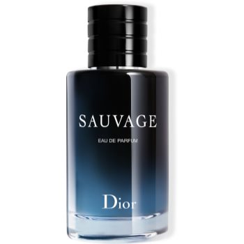 DIOR Sauvage Eau de Parfum pentru bărbați DIOR imagine noua