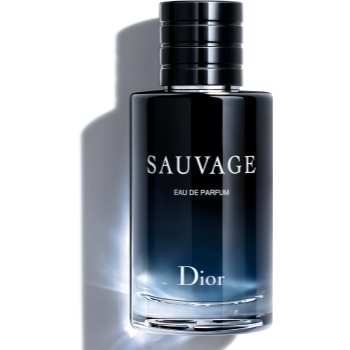DIOR Sauvage Eau de Parfum reincarcabil pentru bărbați