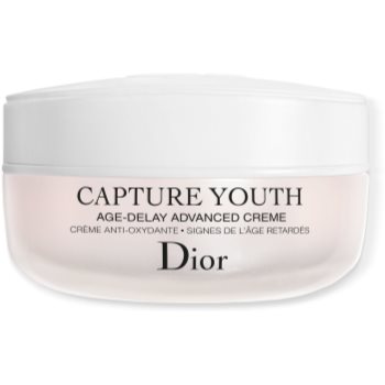 DIOR Capture Youth Age-Delay Advanced Creme crema de zi pentru aparitia primelor riduri Dior imagine noua inspiredbeauty