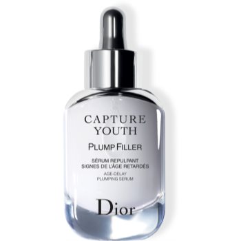 Dior Capture Youth Plump Filler ser facial hidratant