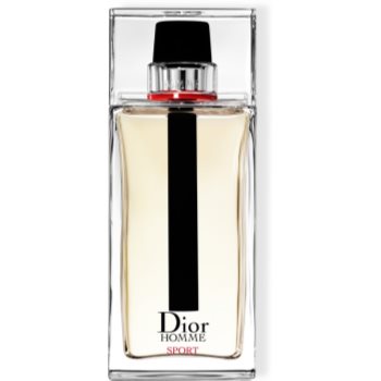DIOR Dior Homme Sport Eau de Toilette pentru bărbați Dior imagine noua inspiredbeauty
