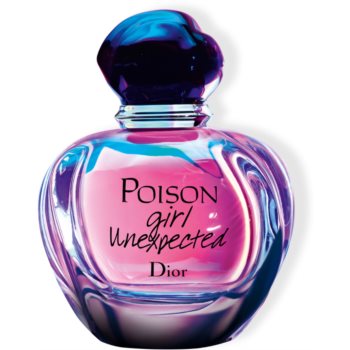 DIOR Poison Girl Unexpected Eau de Toilette pentru femei Dior imagine noua