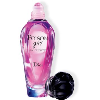 DIOR Poison Girl Roller-Pearl Eau de Toilette roll-on pentru femei DIOR imagine noua