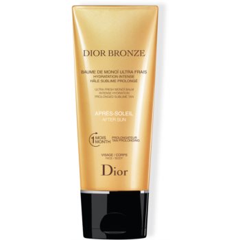 Dior Dior Bronze crema dupa bronzat pentru fata si corp