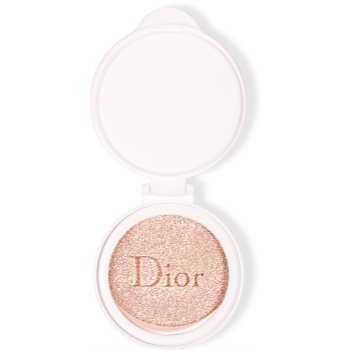 Dior capture dreamskin moist & perfect cushion fond de ten hidratant, în burete rezervă