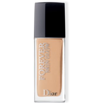 Dior Forever Skin Glow makeup radiant cu hidratare SPF 35