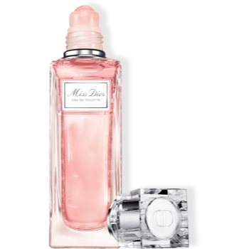 Dior miss dior roller-pearl eau de toilette roll-on pentru femei
