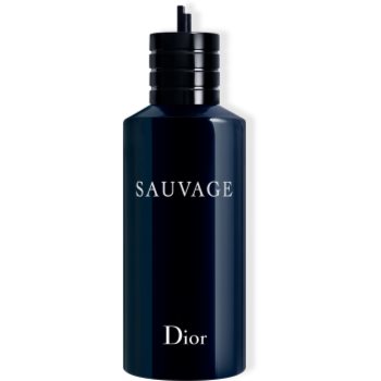 DIOR Sauvage Eau de Toilette rezervă pentru bărbați Dior imagine noua inspiredbeauty