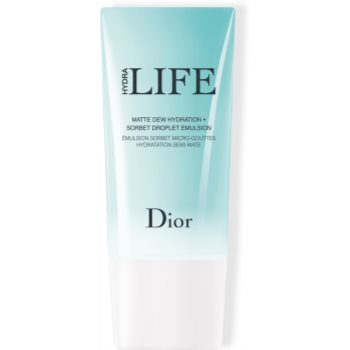 Dior Hydra Life Sorbet Droplet Emulsion lotiune matifianta