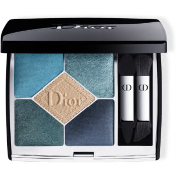 DIOR Diorshow 5 Couleurs Couture paletă cu farduri de ochi