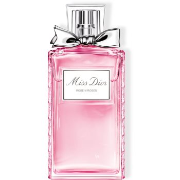 Dior miss dior rose n'roses eau de toilette pentru femei