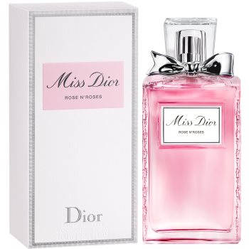 DIOR Miss Dior Rose N\'Roses Eau de Toilette pentru femei - 1 | YEO