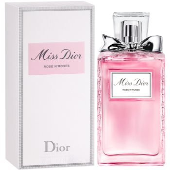 DIOR Miss Dior Rose N\'Roses Eau de Toilette pentru femei - 1 | YEO