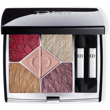 DIOR Diorshow 5 Couleurs Couture Birds of a Feather Limited Edition paletă cu farduri de ochi Dior imagine noua inspiredbeauty