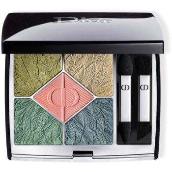 DIOR Diorshow 5 Couleurs Couture Birds of a Feather Limited Edition paletă cu farduri de ochi