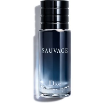 DIOR Sauvage Eau de Toilette reincarcabil pentru bărbați