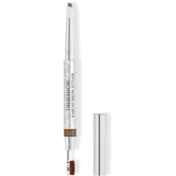DIOR Diorshow Kabuki Brow Styler creion pentru sprancene cu pensula