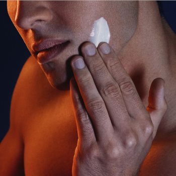 DIOR Sauvage balsam după bărbierit cu pompa pentru bărbați