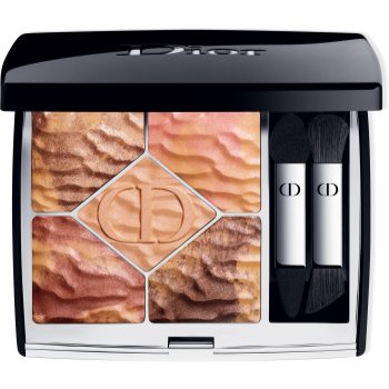 DIOR Diorshow 5 Couleurs Couture Summer Dune Limited Edition paletă cu farduri de ochi