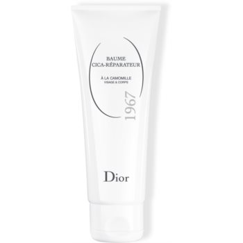 DIOR Dior Skin Essentials Cica Recover Balm balsam regenerator cu musetel