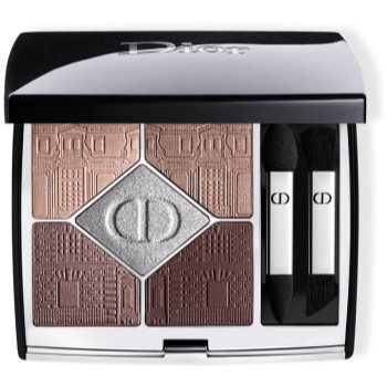 DIOR Diorshow 5 Couleurs Couture The Atelier of Dreams Limited Edition paletă cu farduri de ochi Dior imagine noua inspiredbeauty
