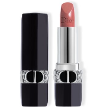 DIOR Rouge Dior ruj cu persistenta indelungata reincarcabil DIOR imagine noua