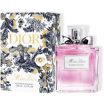 Dior miss dior blooming bouquet eau de toilette editie limitata pentru femei