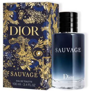 DIOR Sauvage Eau de Toilette editie limitata pentru bărbați Dior imagine noua inspiredbeauty