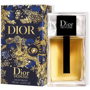 Dior dior homme eau de toilette editie limitata pentru bărbați