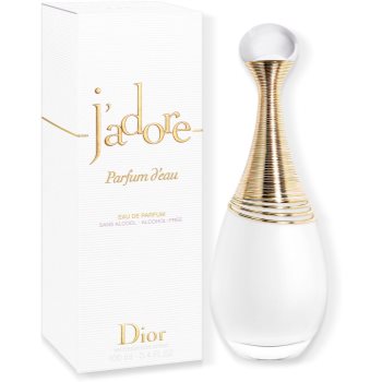 DIOR J\'adore Parfum d’Eau Eau de Parfum fară alcool pentru femei - 1 | YEO