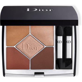 DIOR Diorshow 5 Couleurs Couture Velvet Limited Edition paletă cu farduri de ochi DIOR Cosmetice și accesorii