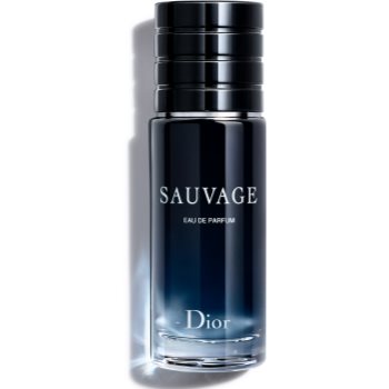 DIOR Sauvage Eau de Parfum reincarcabil pentru bărbați