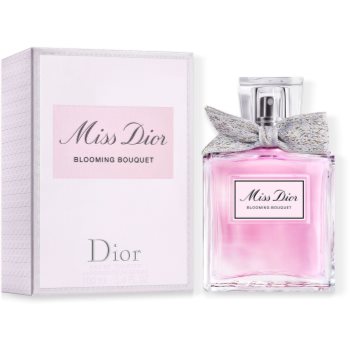 DIOR Miss Dior Blooming Bouquet Eau de Toilette pentru femei - 1 | YEO